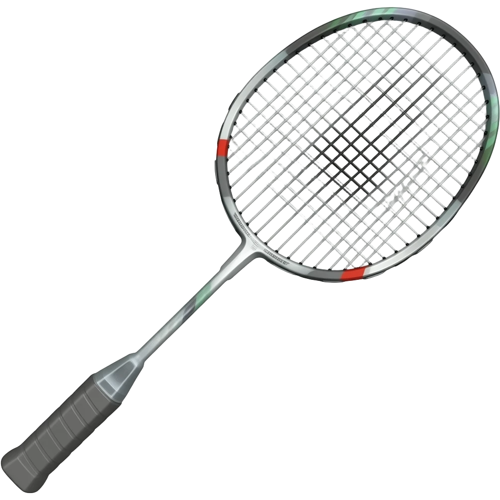 bagminton racket emoji