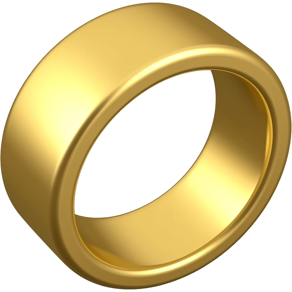 ring emoji