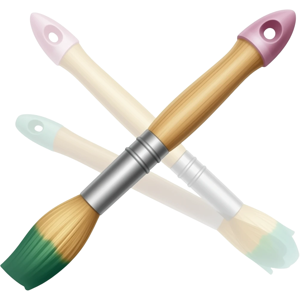 Paint emoji