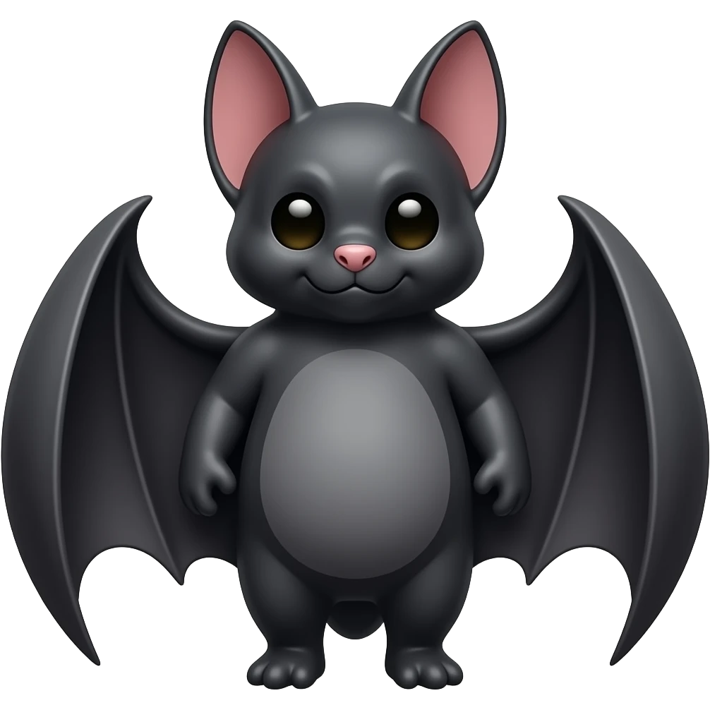 🦇 emoji