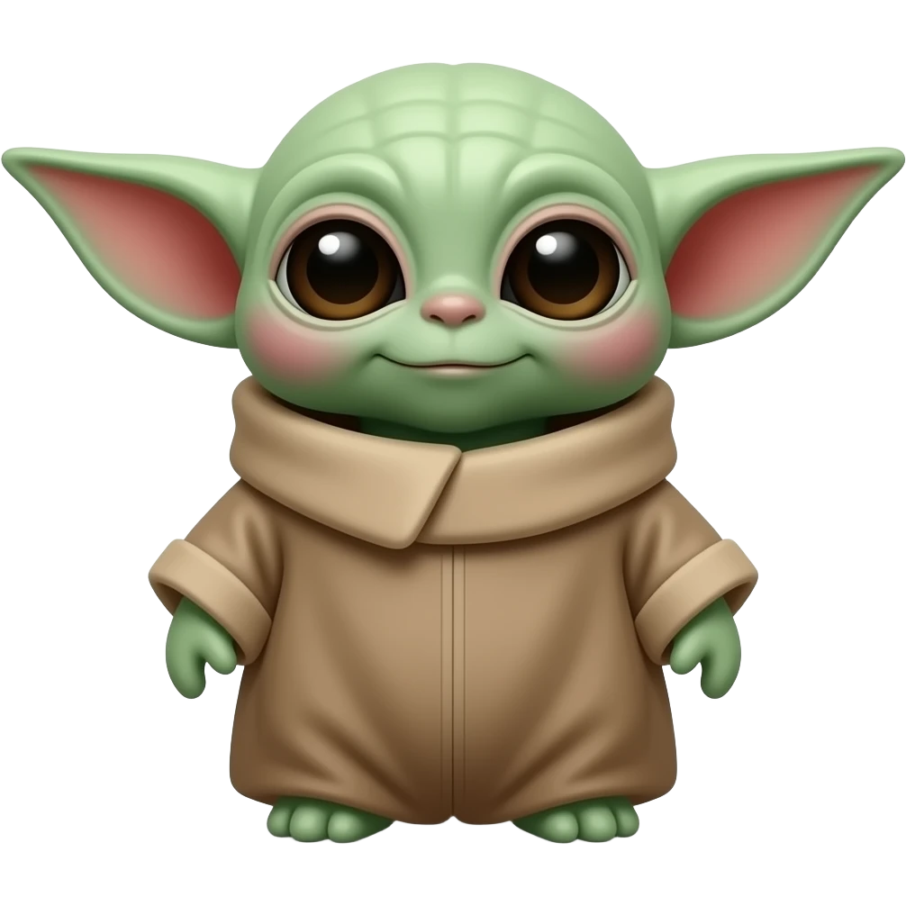 Babyyoda emoji