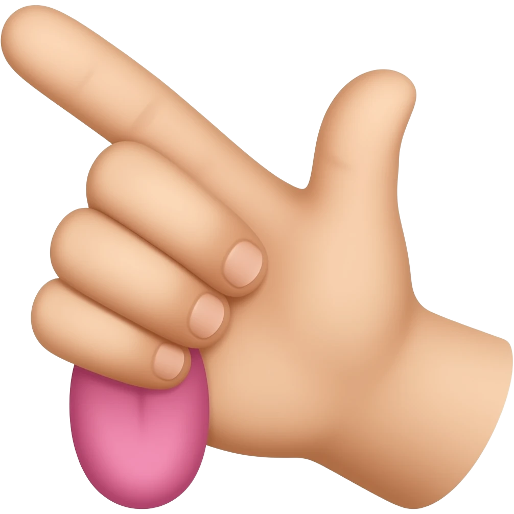 lick emoji