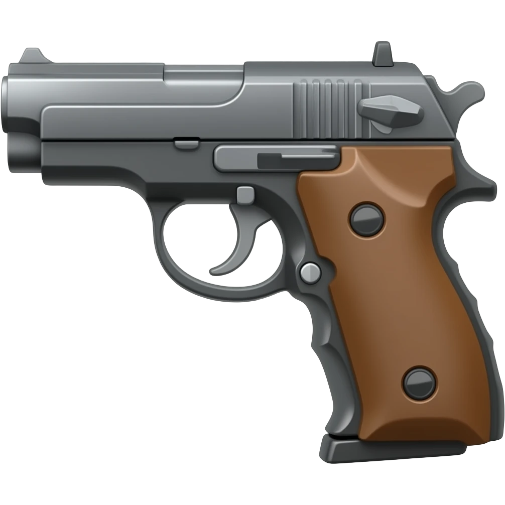 GUn emoji