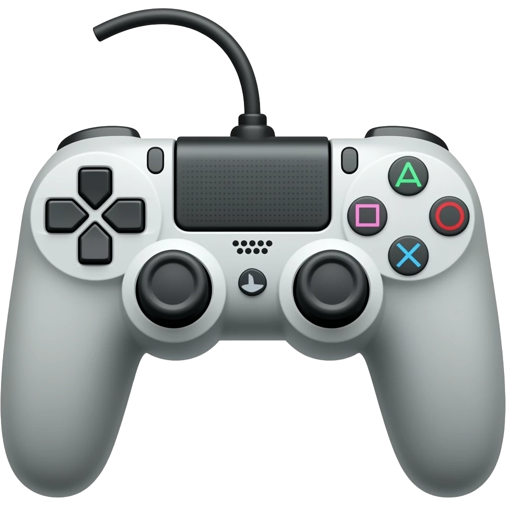 Play controller emoji