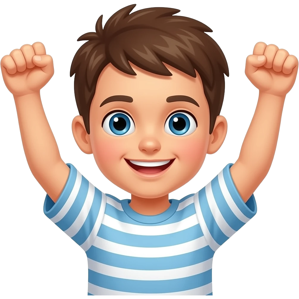 a boy win image emoji emoji