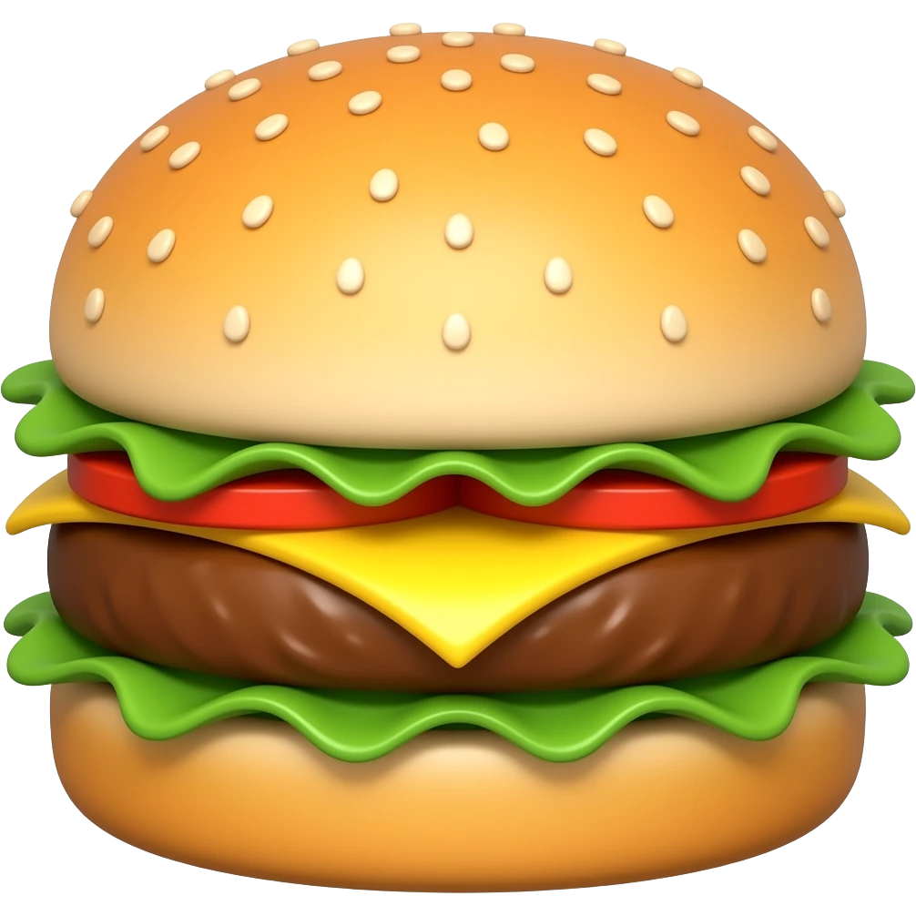 🍔 emoji