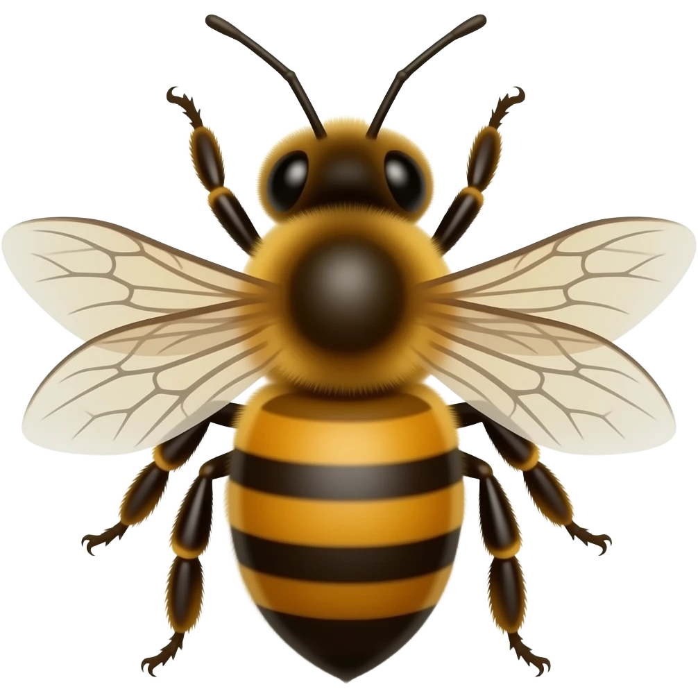BEE emoji