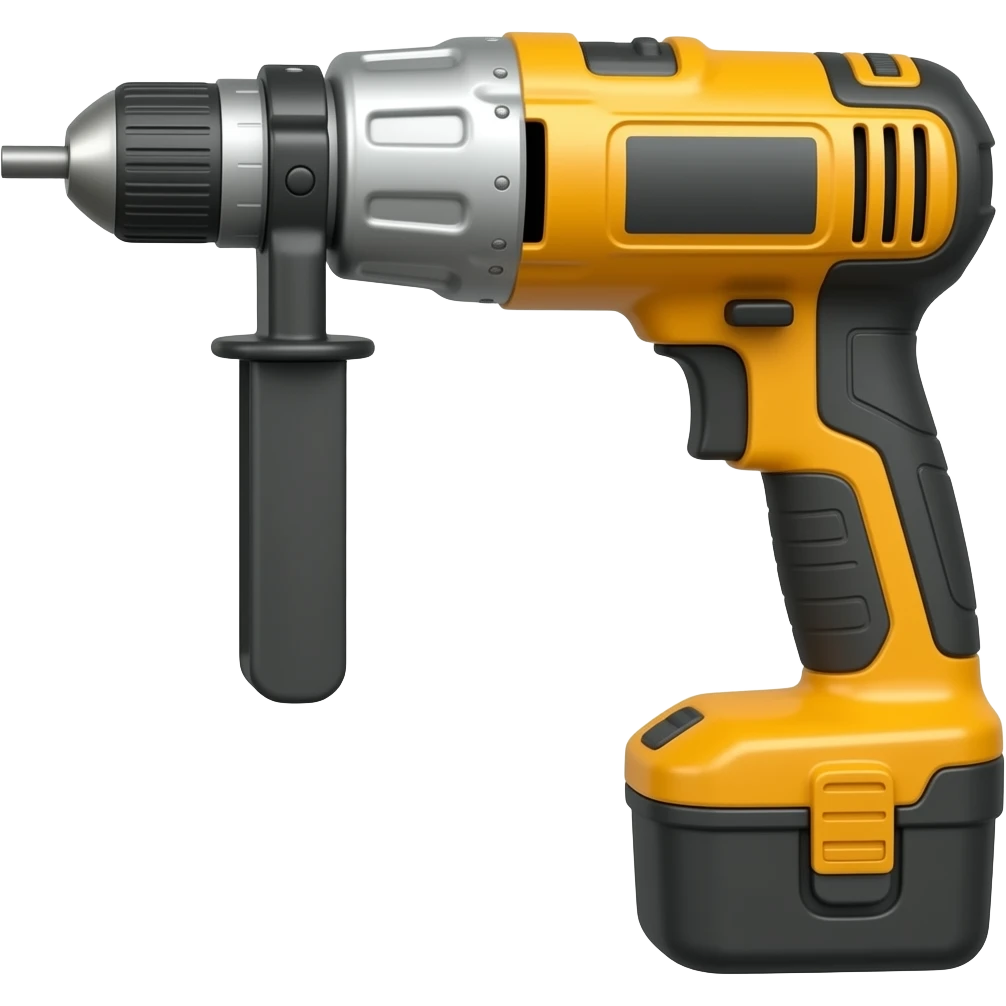 construction drill emoji
