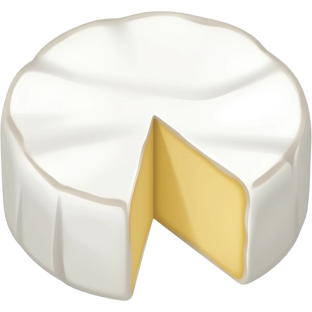 Camembert emoji