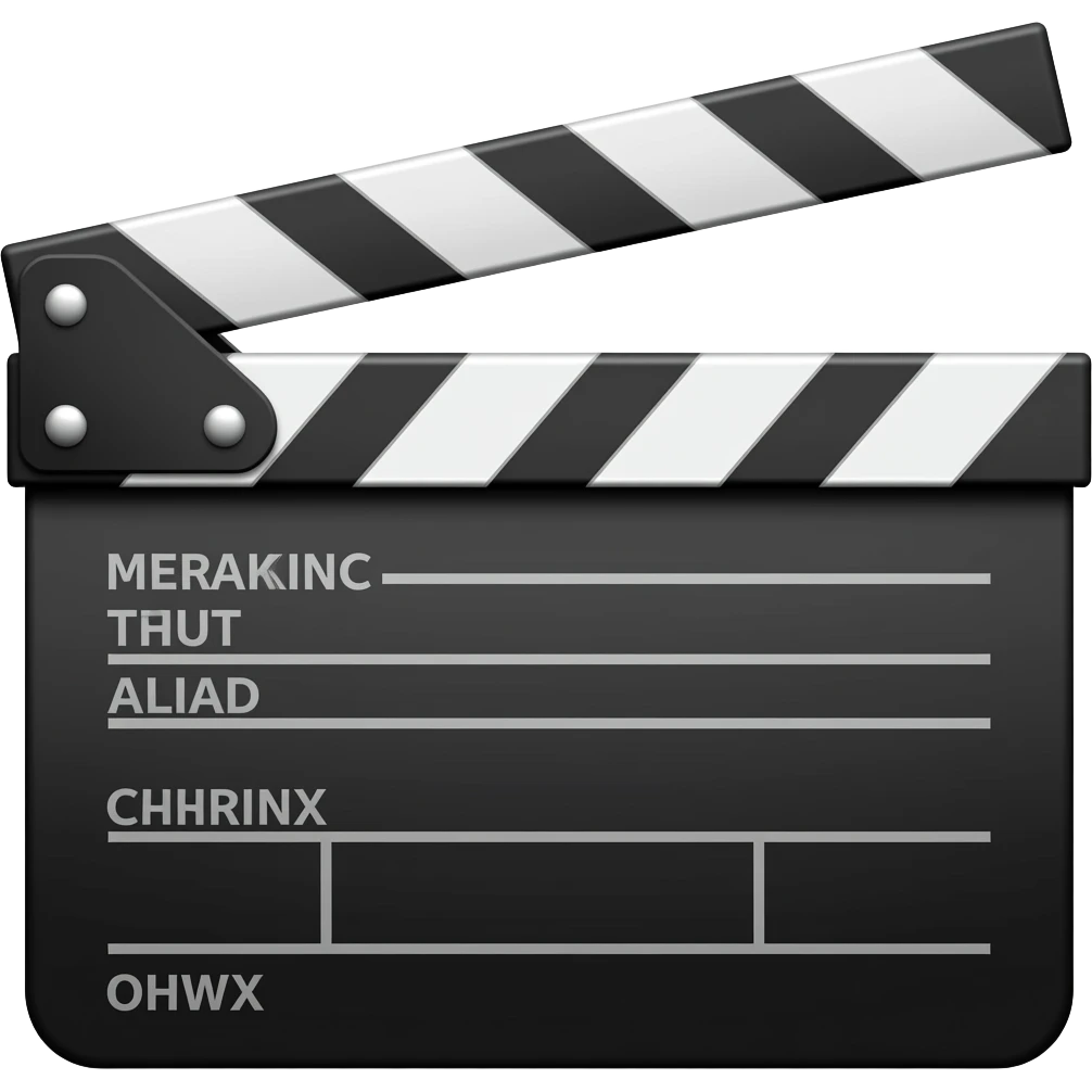 🎬 emoji