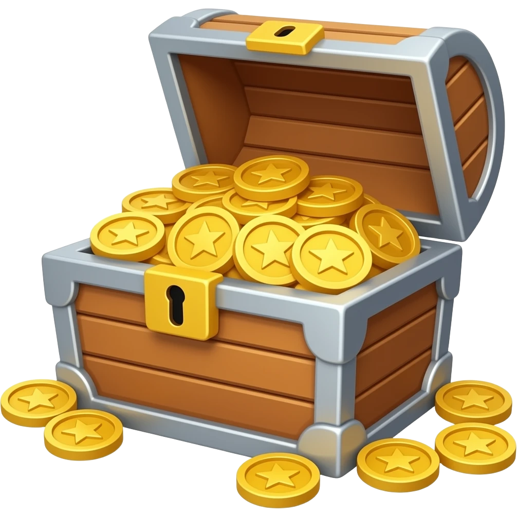 treasuar emoji