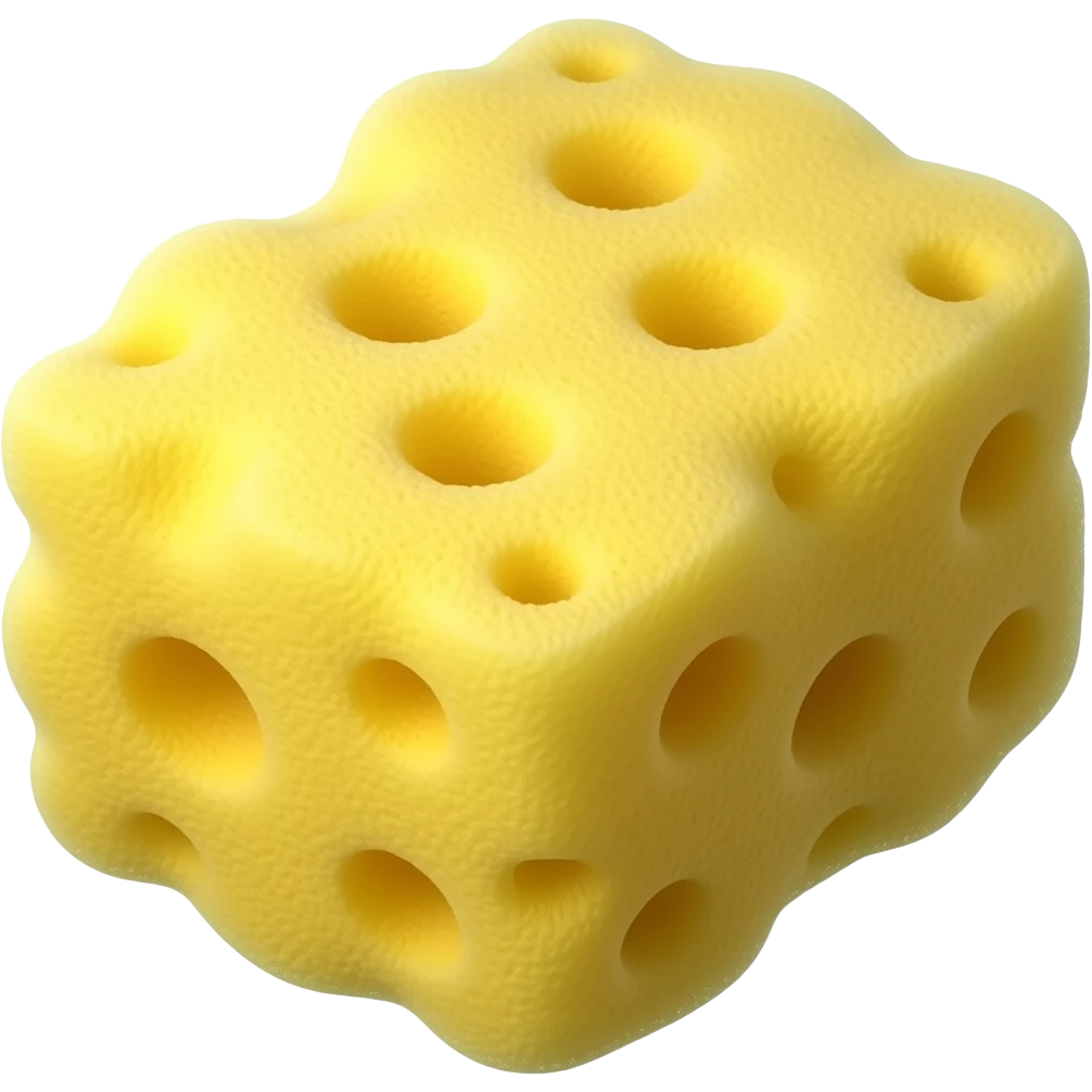 sponge emoji