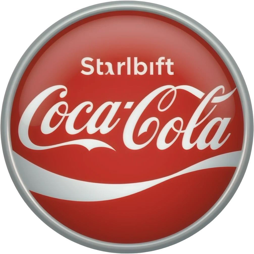 Coca-Cola emoji