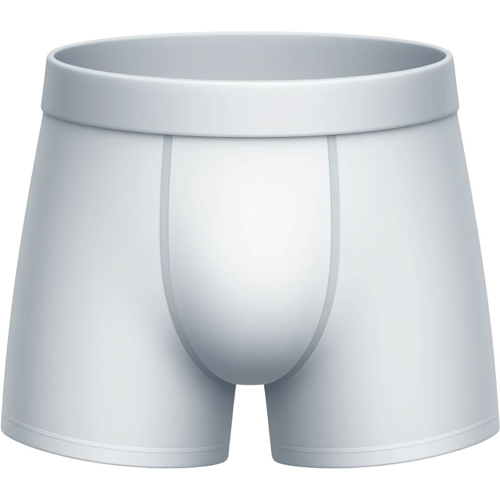 underpants emoji