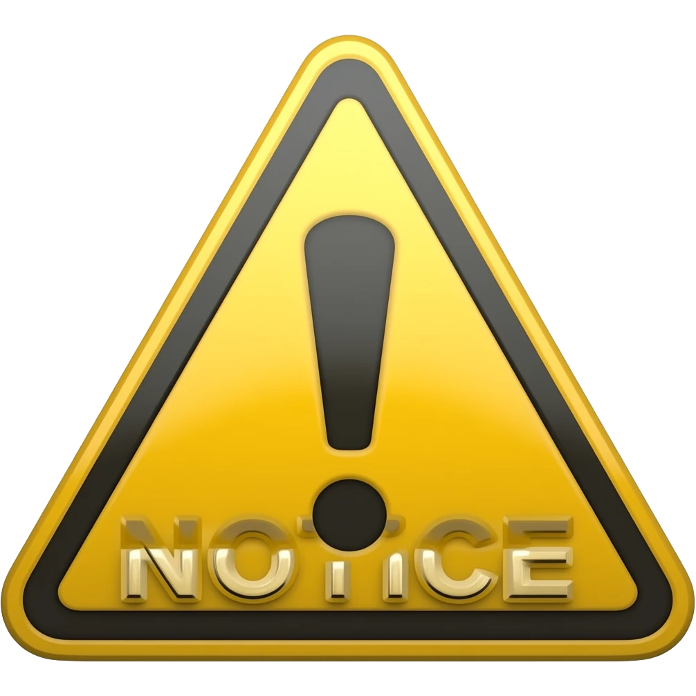 important emoji