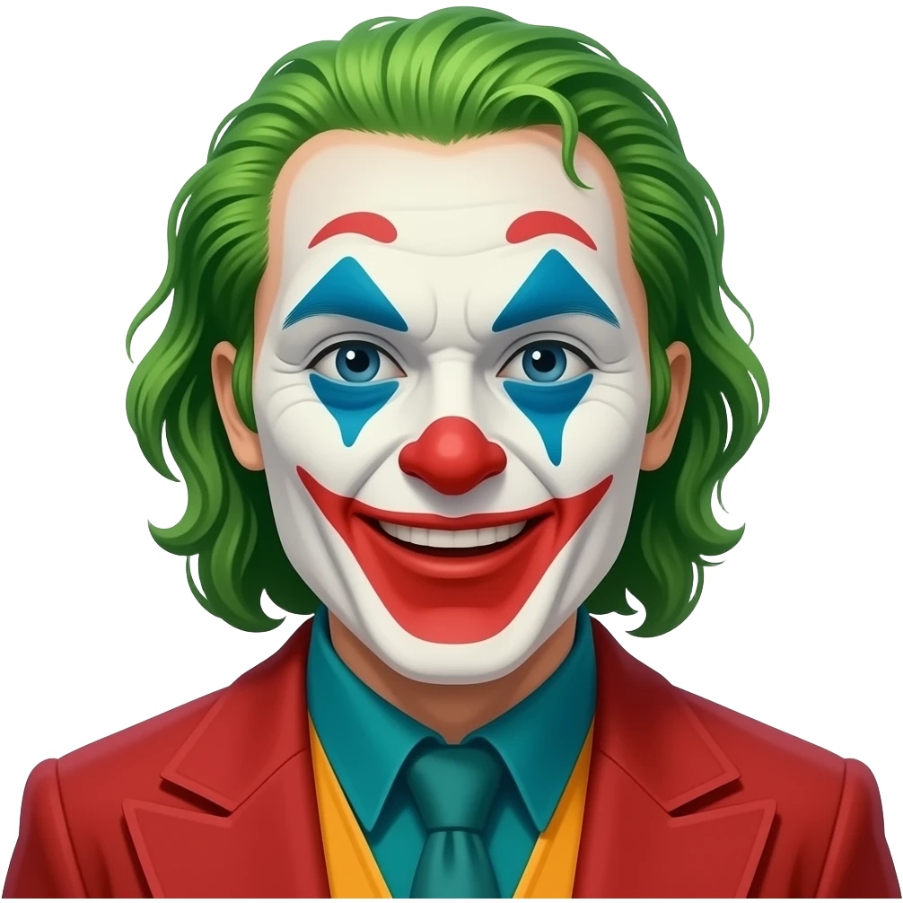 Clown emoji
