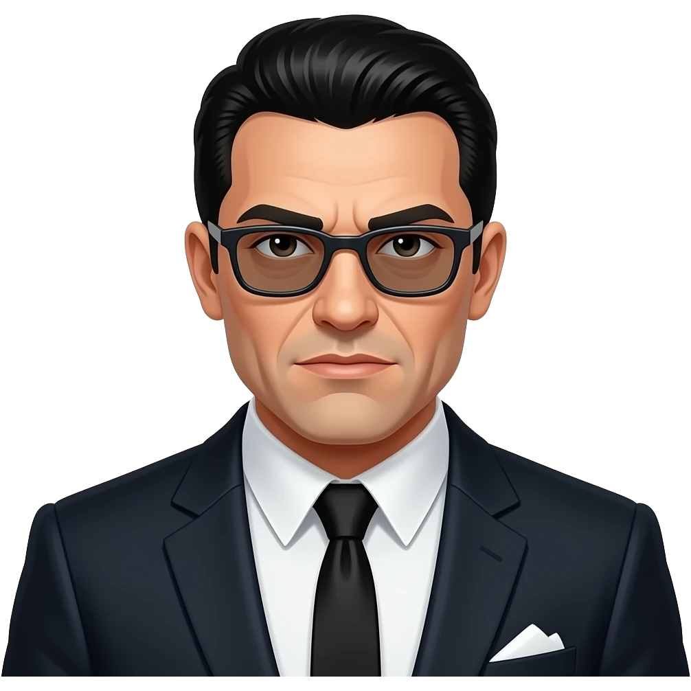 Mafiosi emoji