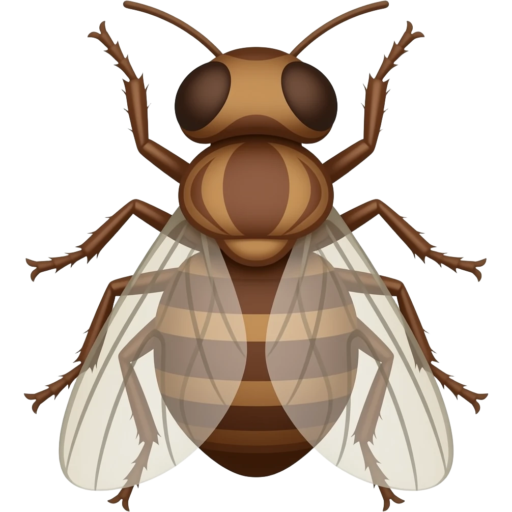 Flea emoji