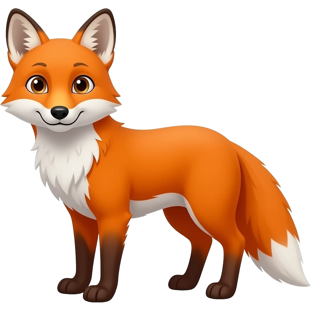 fox emoji