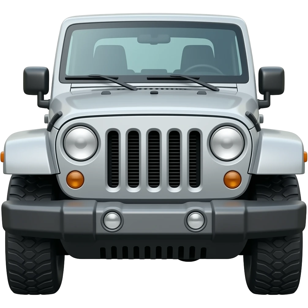 jeep emoji