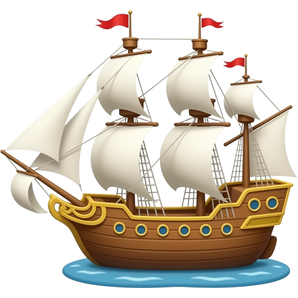 🚢 emoji