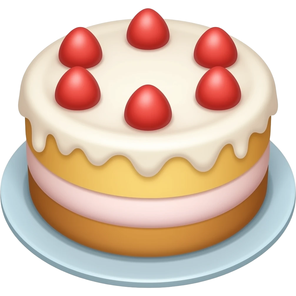 cake emoji