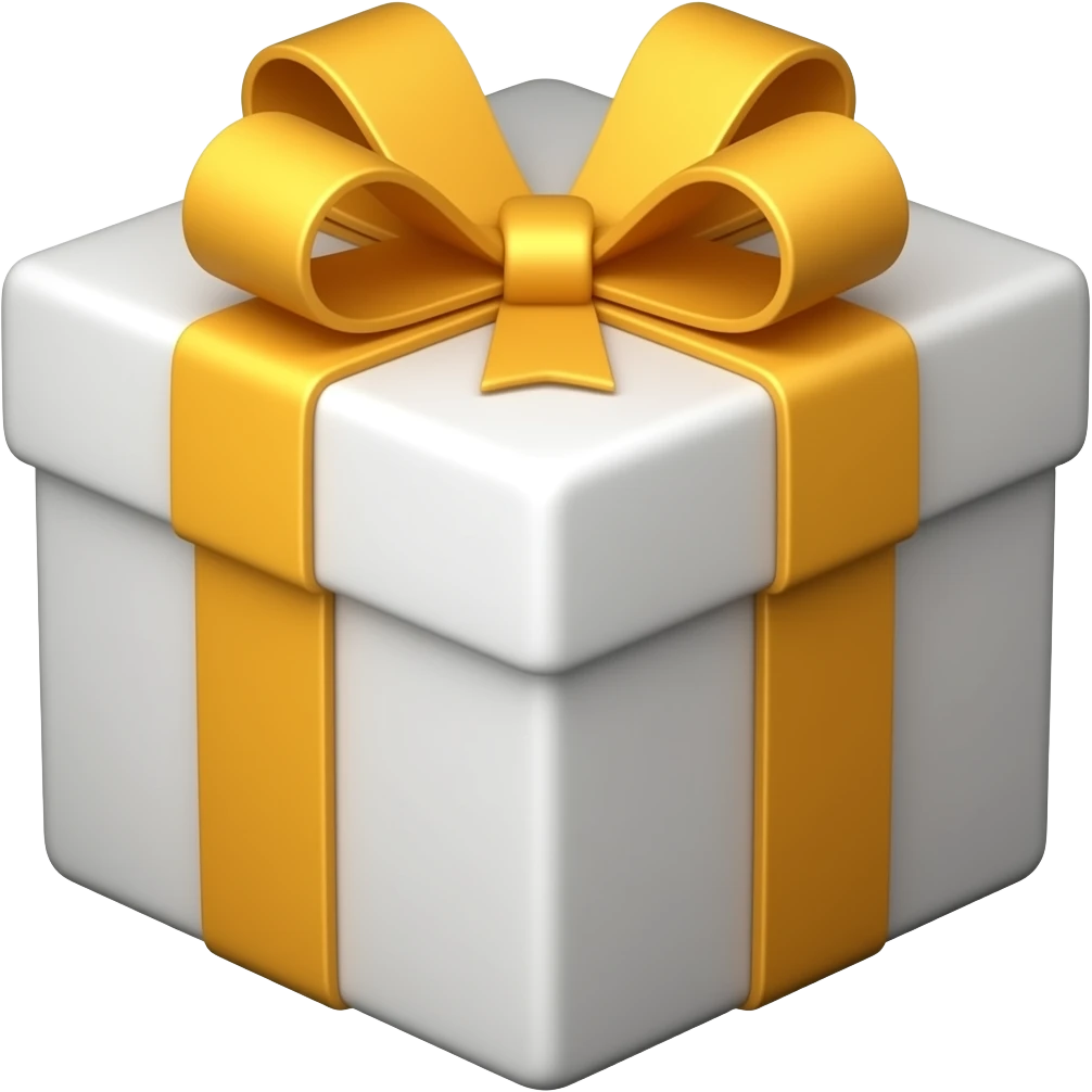 Gift emoji