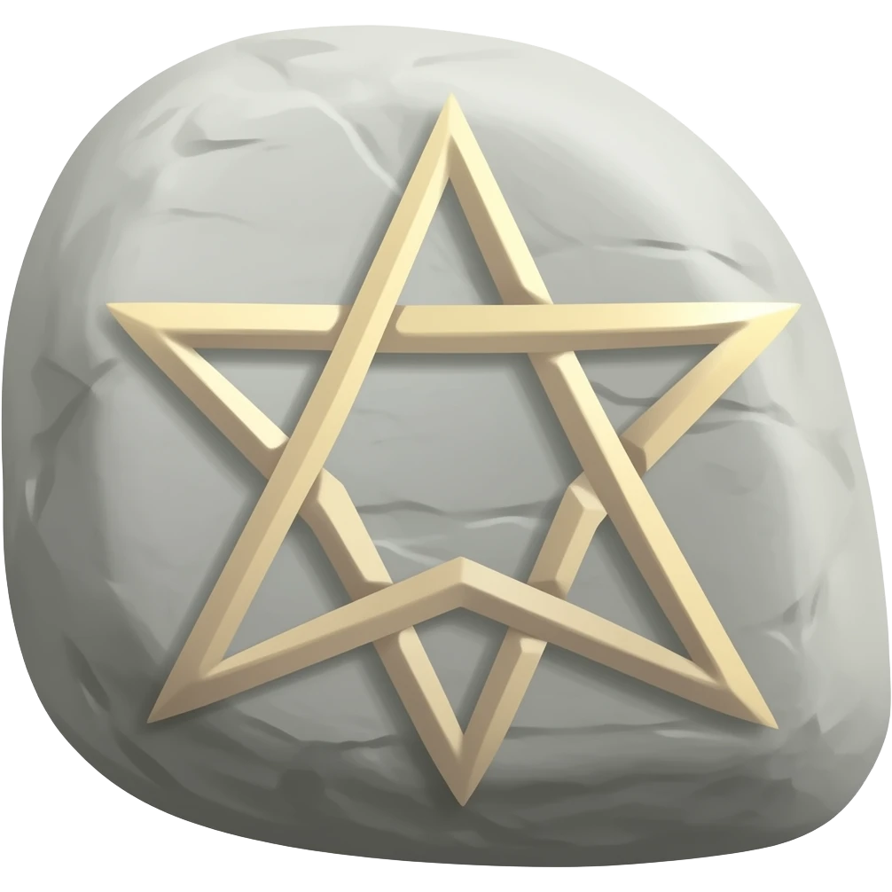 Aetherius Stone emoji