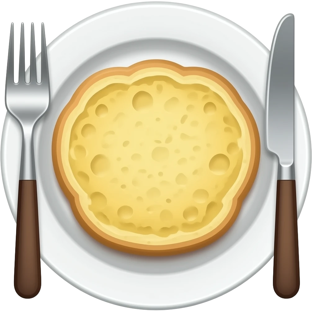 plato de almuerzo emoji