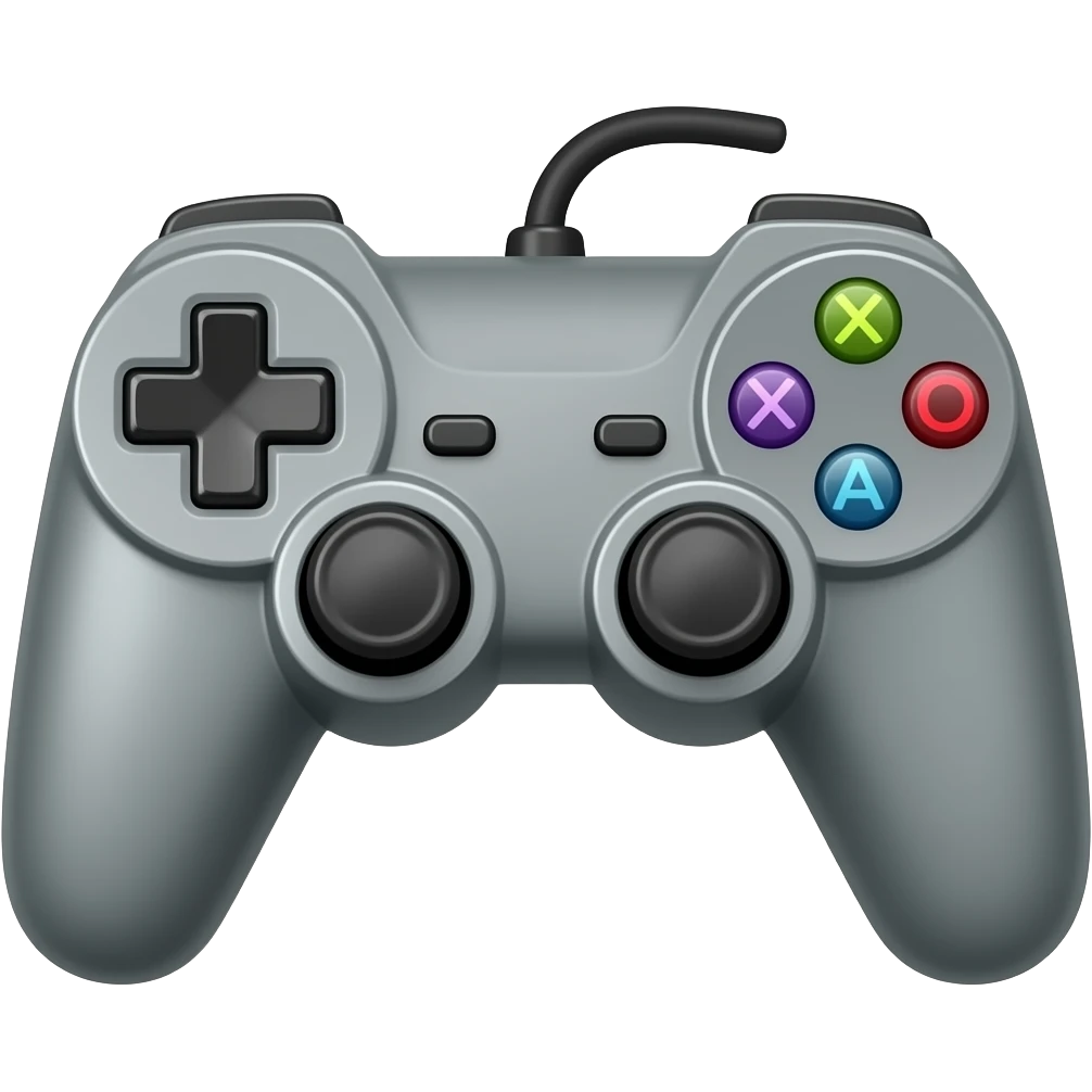 Gaming emoji