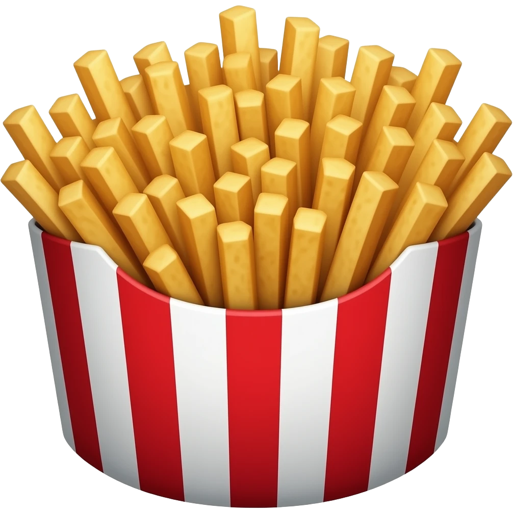 Poutine emoji