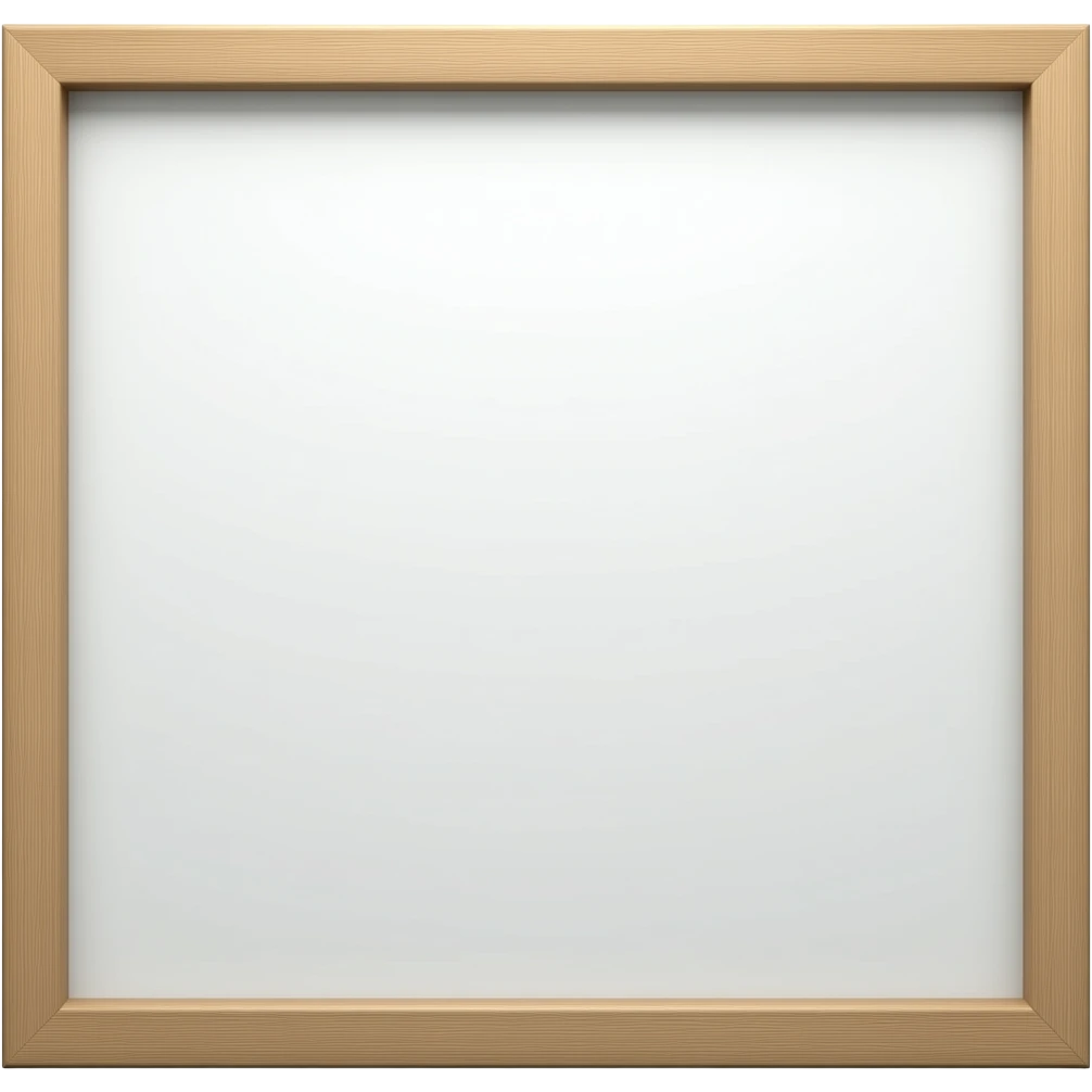 white  board emoji
