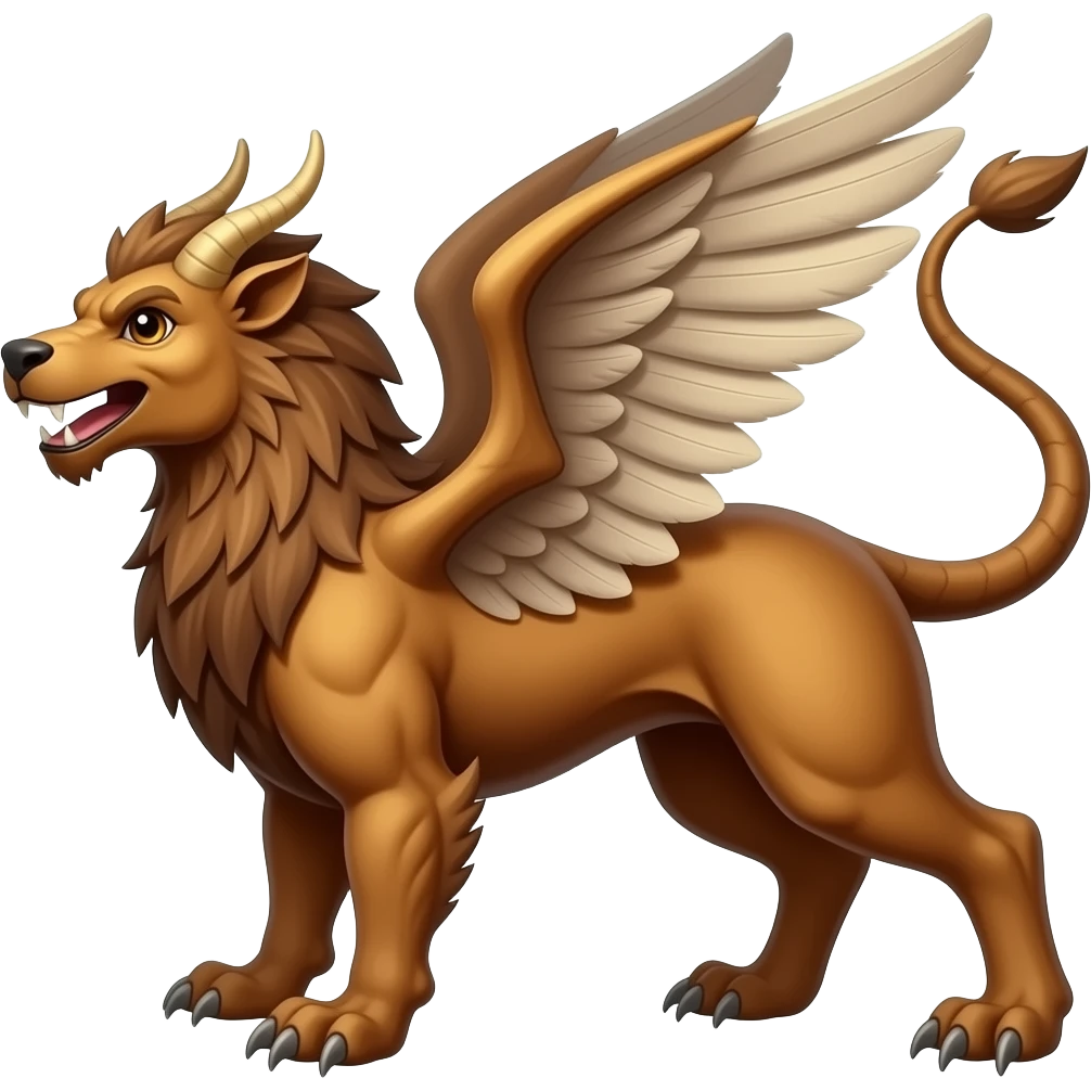 Griffin emoji