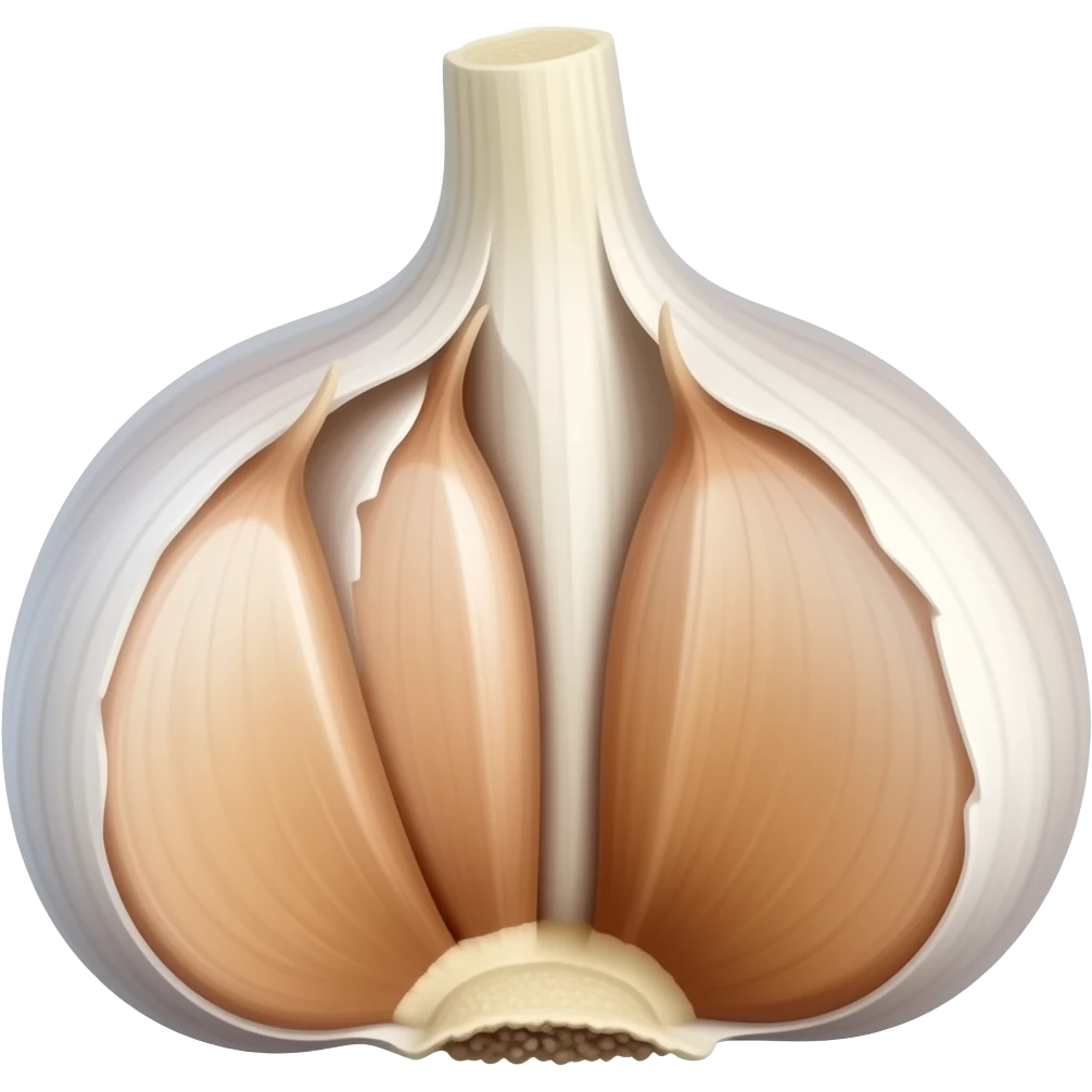 Garlic emoji