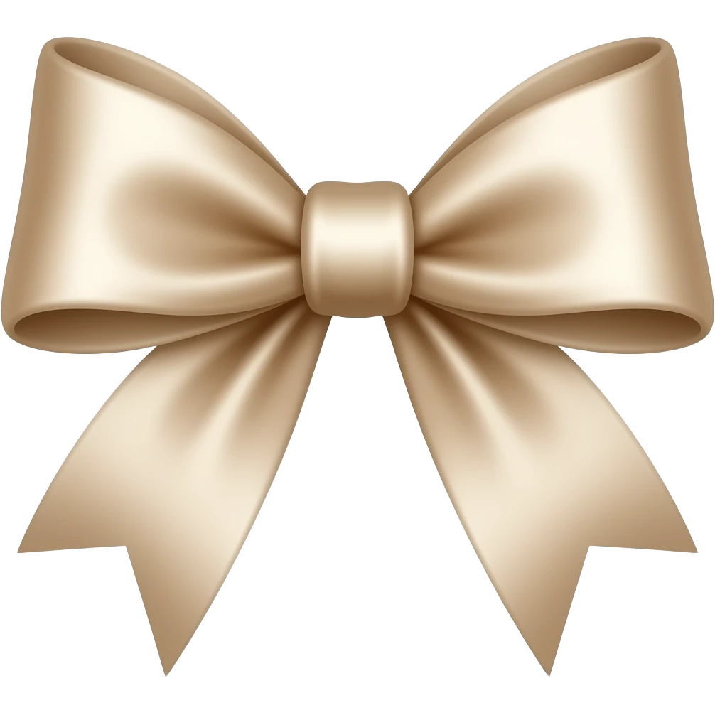 bow emoji