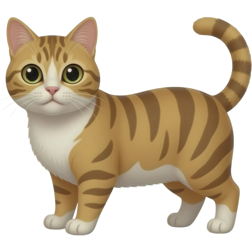 mad cat emoji