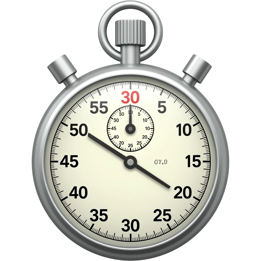 30 seconds emoji