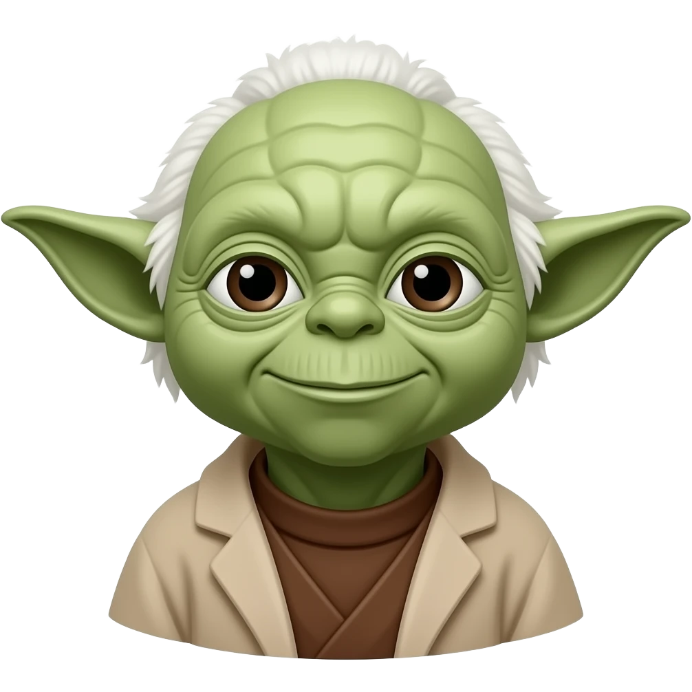Yoda emoji