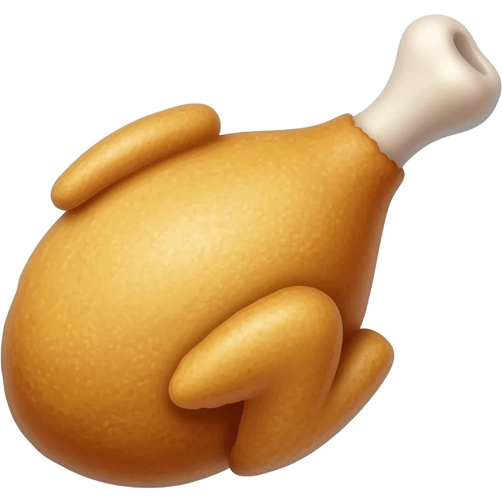 🍗 emoji