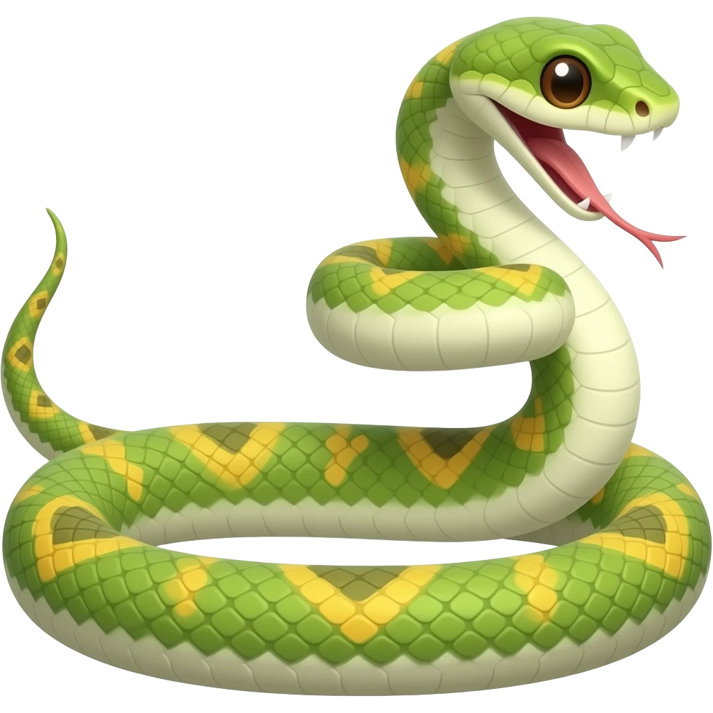 🐍 emoji