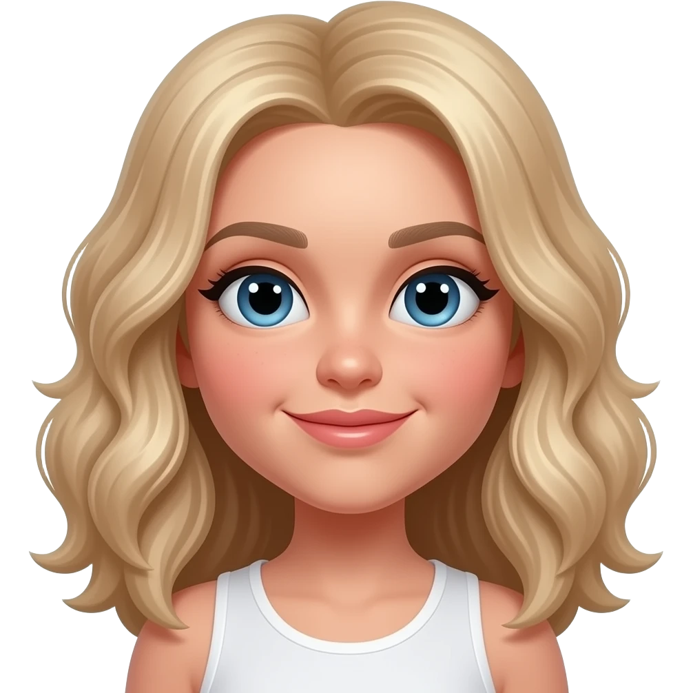 Kinky girl  emoji