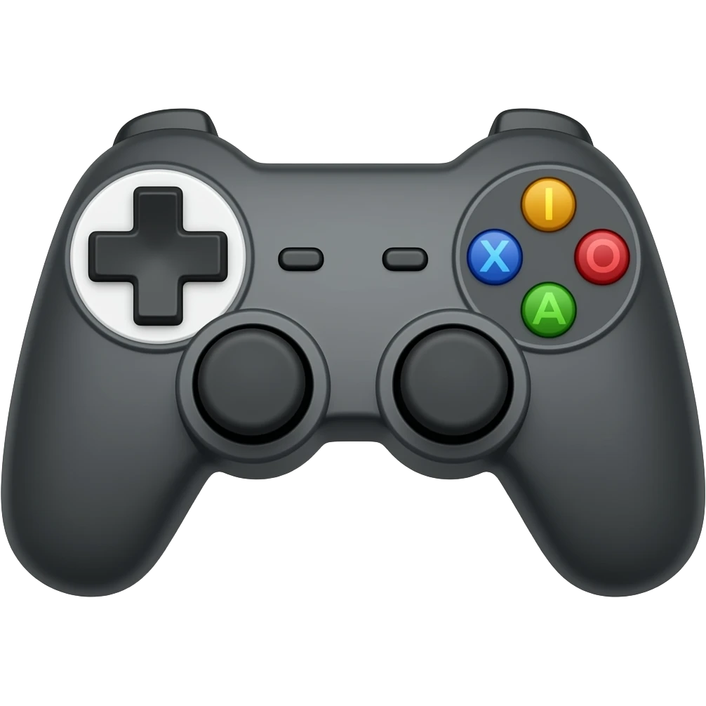 🕹️ emoji