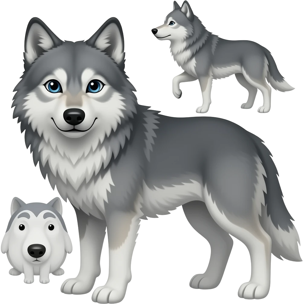 Pack emoji