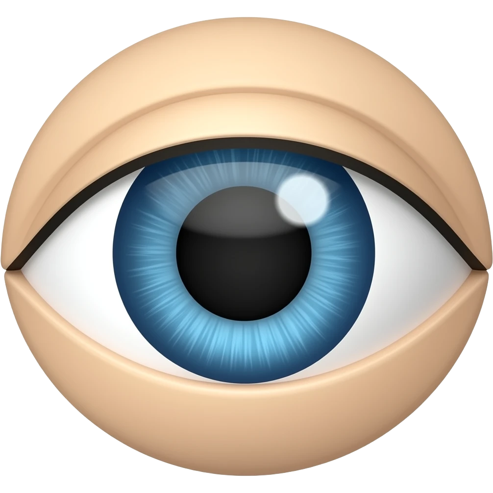 ojos emoji
