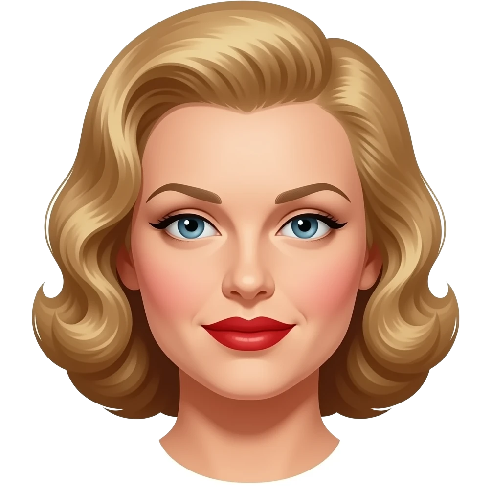 rita hayworth emoji