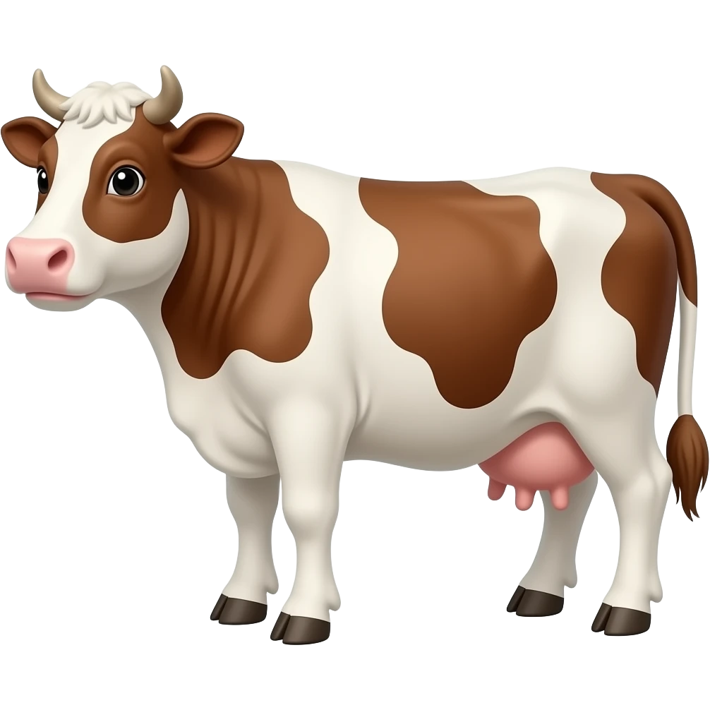 cow emoji