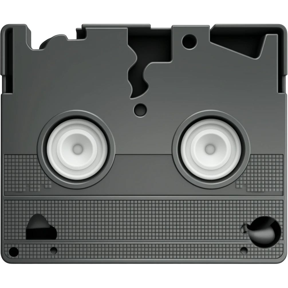 Analog horror emoji