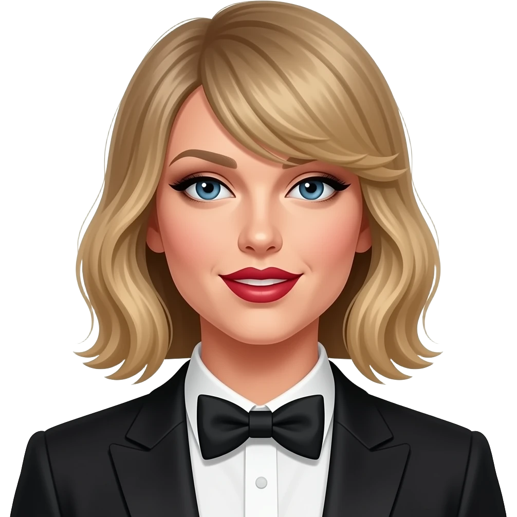 met gala taylor emoji