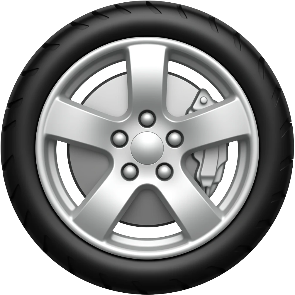 wheel emoji