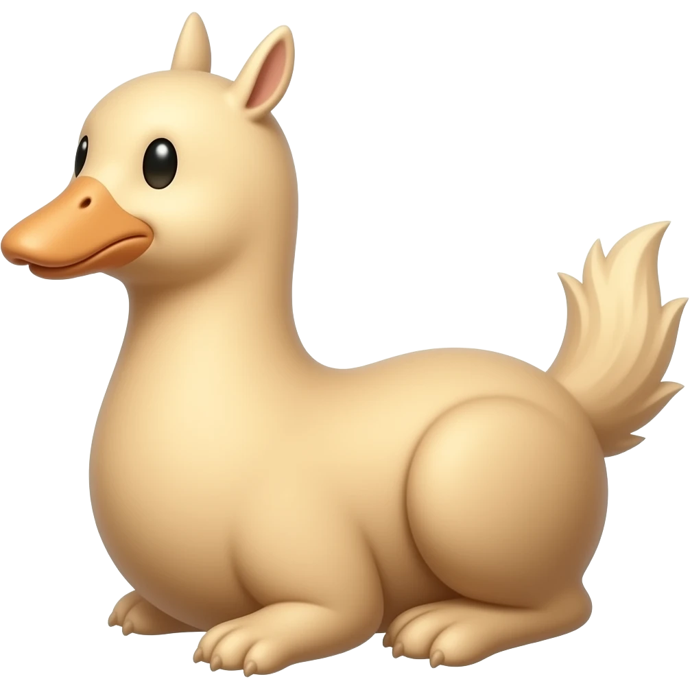 A DICK emoji
